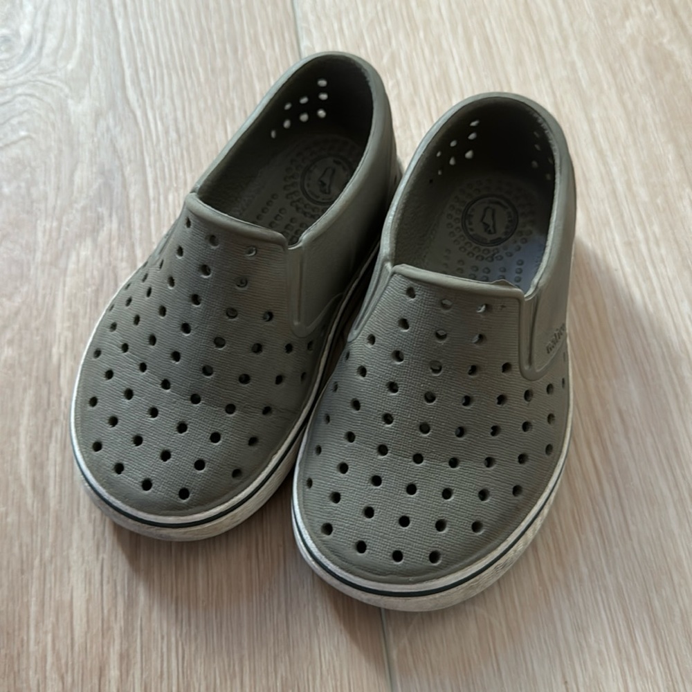 Native Miller Olive C8